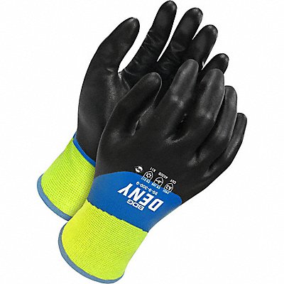 BDG 99930010K VF Coated Gloves A3 Knit 61LV61 PR