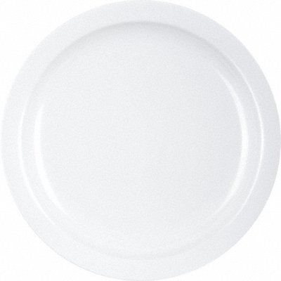CARLISLE KL20102 Sandwich Plate 7.22 Dia White