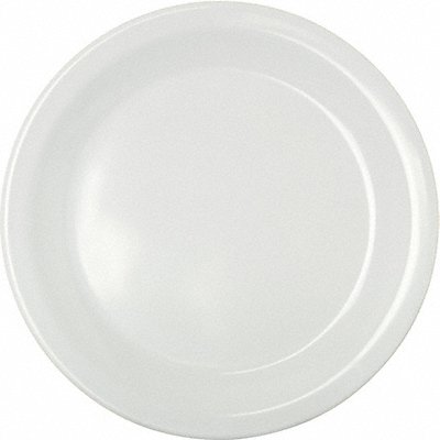 CARLISLE KL20402 Pie Plate 6.44 Dia White