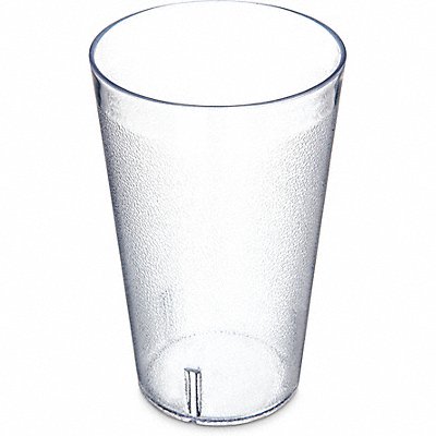 CARLISLE 553207 Tumbler Clear 32 2/5 fl oz Cap.