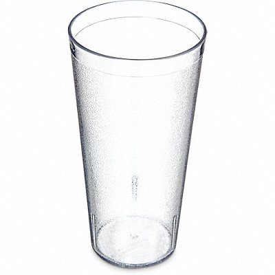 CARLISLE 522407 Tumbler Clear 26 1/2 fl oz Cap.