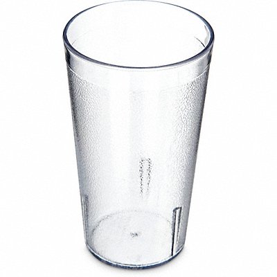 CARLISLE 521207 Tumbler Clear 13 2/5 fl oz Cap.
