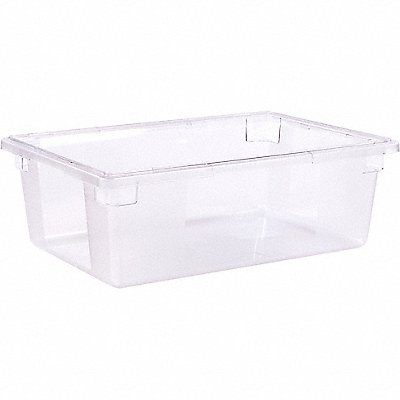 CARLISLE 1062207 Food Storage Container 26 in L Clear
