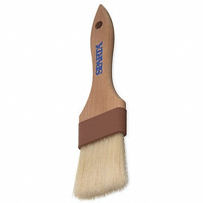 CARLISLE 4037400 Basting Brush 8 1/4 in L Plastic Handle