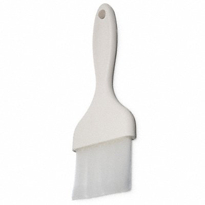 CARLISLE 4039202 Pastry Brush 8 1/2 in L Plastic Handle