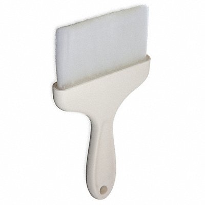 CARLISLE 4039302 Pastry Brush 8 1/2 in L Plastic Handle