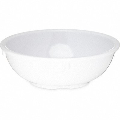 CARLISLE KL10802 Nappie Bowl 5.52 in Dia 13.70 fl oz