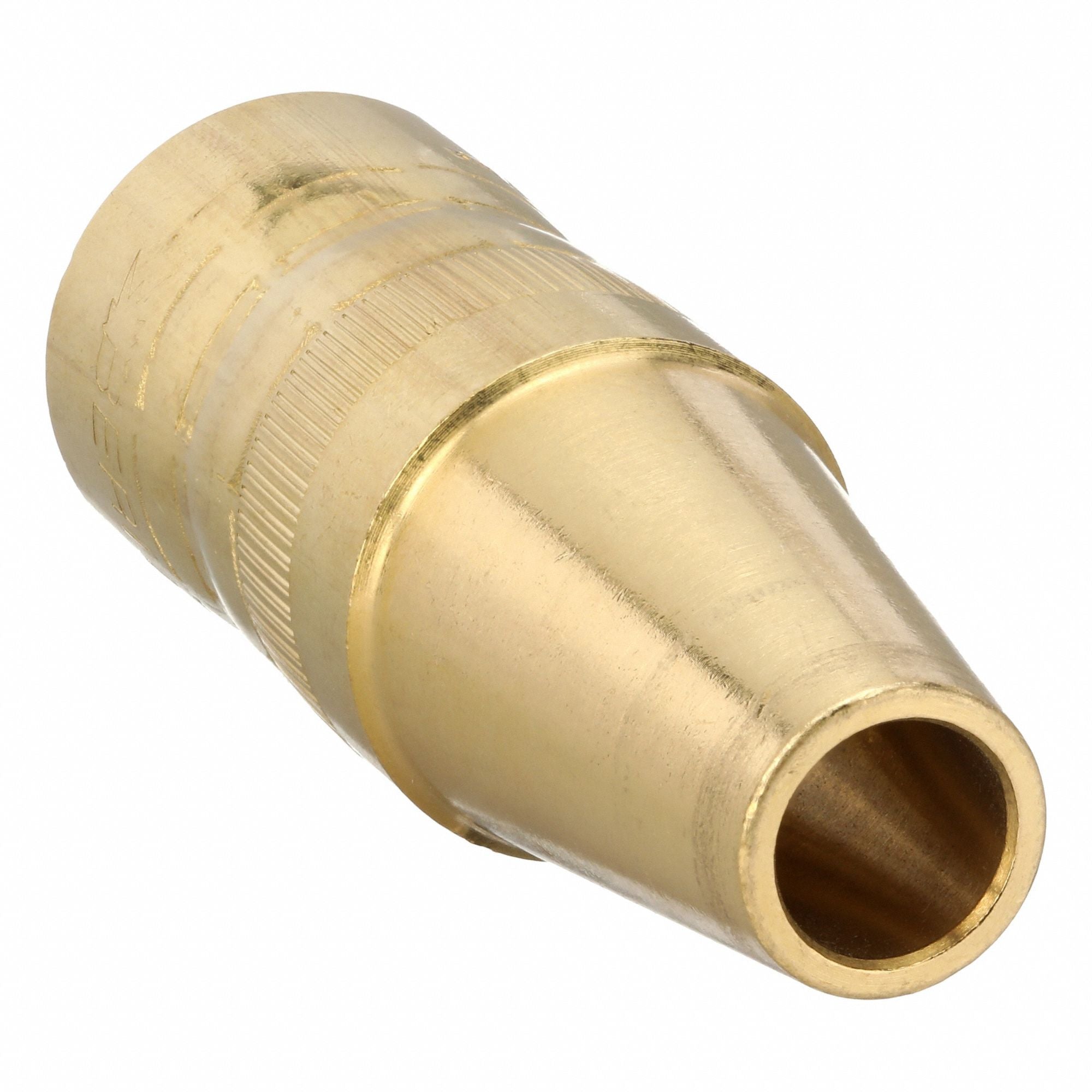 BERNARD NST3800B BERNARD Brass Tapered MIG Welding Nozzle