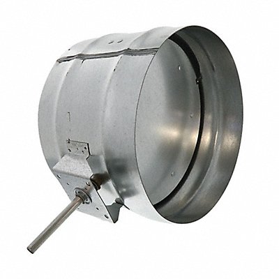 GRAINGER VCDR5312KIT Zone Damper 12 in Dia 16 in H