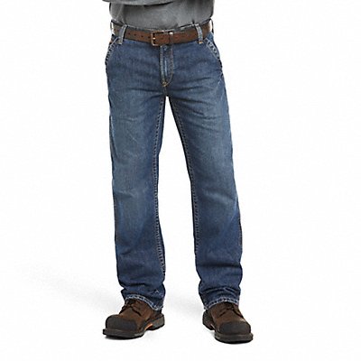 61RV91 ARIAT 10017262 K4809 Relaxed Fit FR Carpenter Jeans Men s M