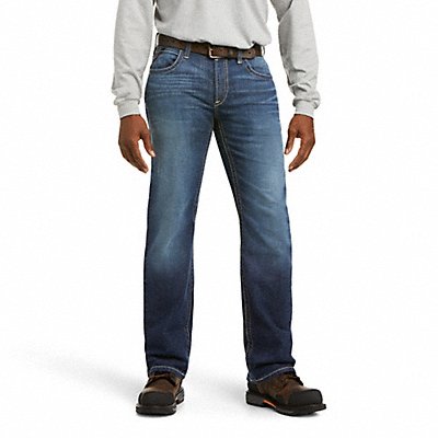 ARIAT 10026004 Straight Fit FR Jean Men s