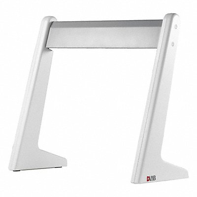 DLAB 61TA23 Pipet Stand Linear Holds 6 Pipettes