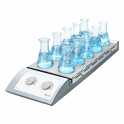 DLAB 61TC11 Magnetic Stirrer 17in x 7in