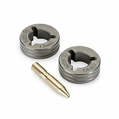 MILLER ELECTRIC 79594 MILLER 2pc MIG V-Groove Drive Roll Kit