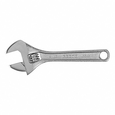 PROTO J704B Adjustable Wrench Alloy Steel 4.34 in L