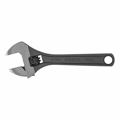 PROTO J704SB Adjustable Wrench Alloy Steel 4.34 in L