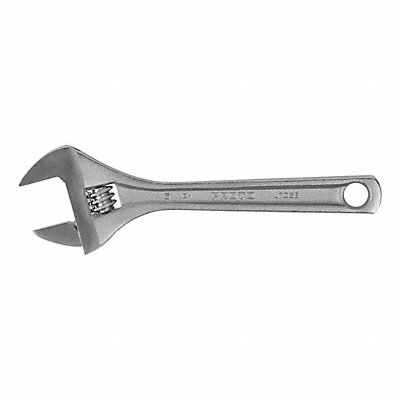 PROTO J706B Adjustable Wrench Alloy Steel 6.33 in L
