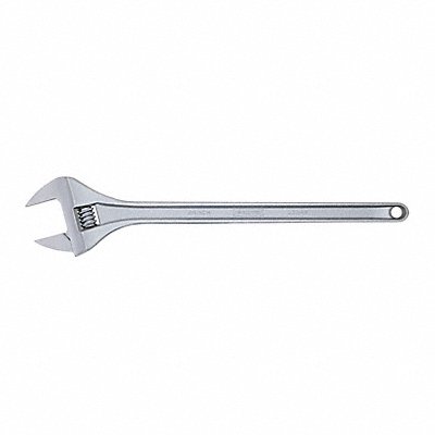 PROTO J724B Adjustable Wrench Alloy Steel 24.17 in L