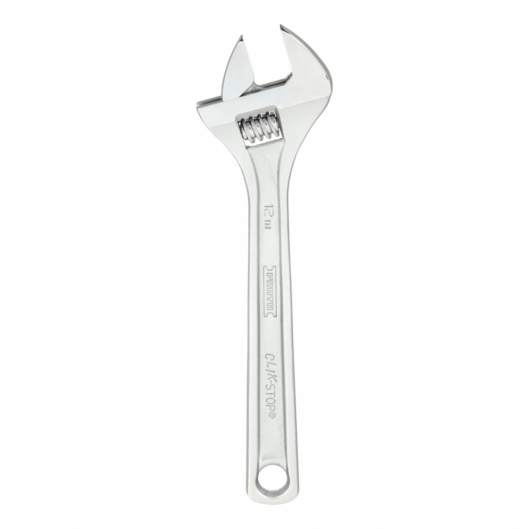 PROTO J712LA Adjustable Wrench Alloy Steel 12.1 in L