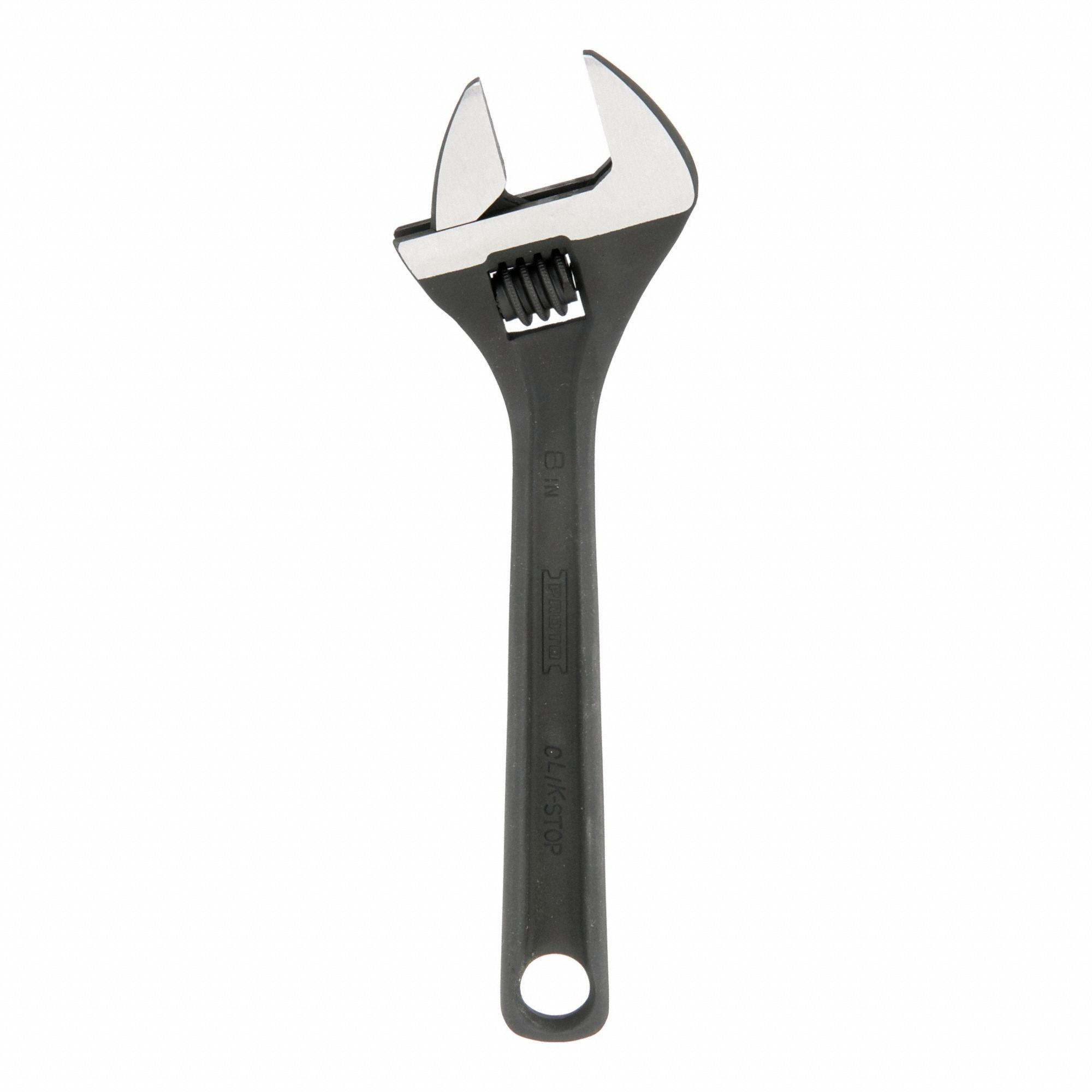 PROTO J708SLA Adjustable Wrench Alloy Steel 8.14 in L