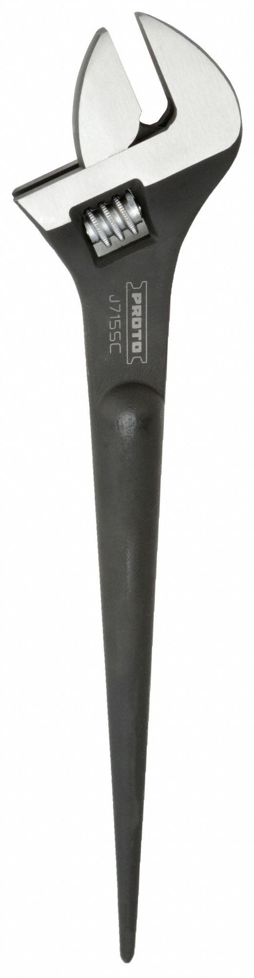 PROTO J715SC Adjustable Wrench Alloy Steel 15.84 in L