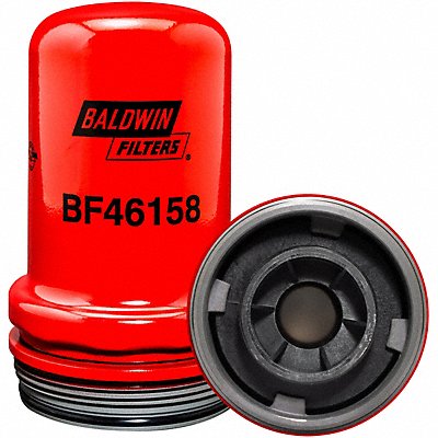 BALDWIN FILTERS BF46158 Filter Spin On Biodiesel/Diesel 6-1/2 L