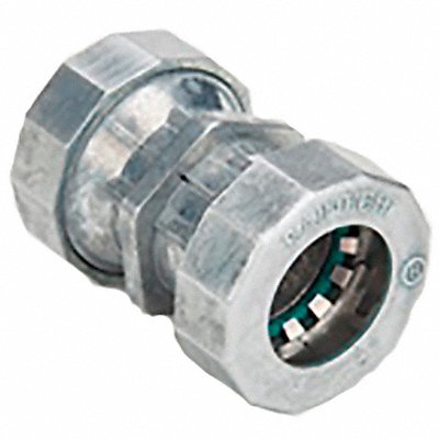 BRIDGEPORT FITTINGS 261MSRT Grounding Fitting Zinc 3/4 Trade Size