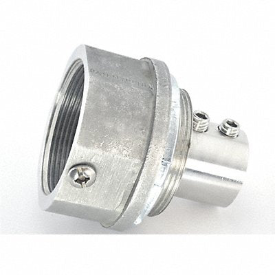 BRIDGEPORT FITTINGS MCH150 Grounding Lug Hubs SS 1-1/2 Trade Size