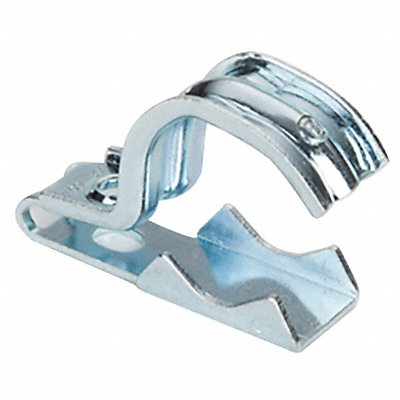 BRIDGEPORT FITTINGS UCS150200 Clamp Back/Straps 100 lb 5/16-18 Thread
