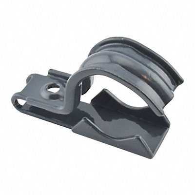 BRIDGEPORT FITTINGS UCSC100125 Clamp Back/Straps 75 lb 1/4-20 Thread
