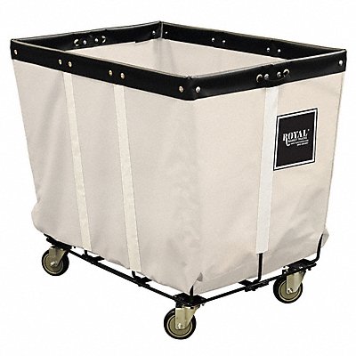 ROYAL BASKET TRUCKS G08CCWPWA3UNT Basket Truck Wire Base Canvas 600 lb