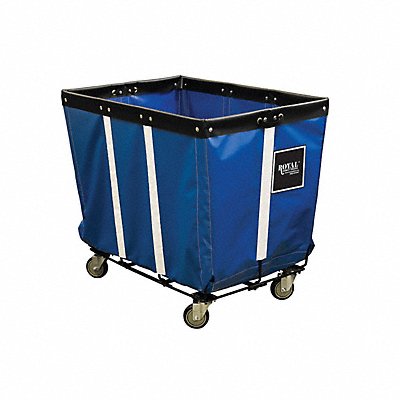 ROYAL BASKET TRUCKS G12BBWPWA3UNT Basket Truck Wire Base Vinyl 600 lb