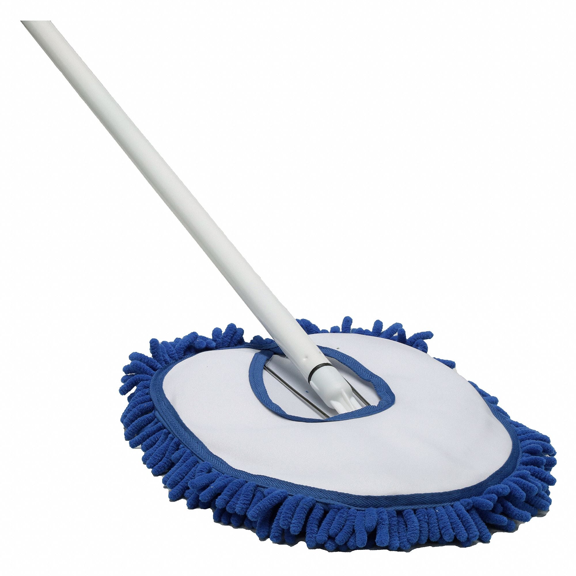 ABILITY ONE 7920020000000 Dust Mop Kit 13 in W Blue/White