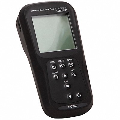 OAKTON 3566040 Conductivty/TDS/Resistivty/Salinty Meter