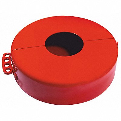 ZING 7809 Gate Valve Lockout 5 to 6-1/2 Handle Sz