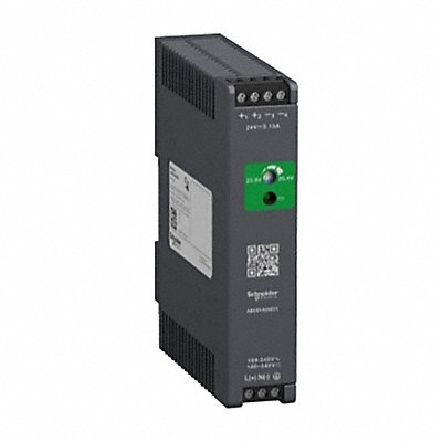SCHNEIDER ELECTRIC ABLS1A24031 Power Supply 24VDC 75W 3.13 A 4.87 H