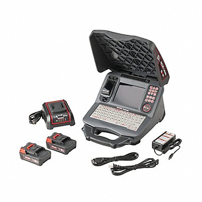 61UM32 RIDGID CS65XR Pipe Inspection Monitor SeeSnake CS65XR
