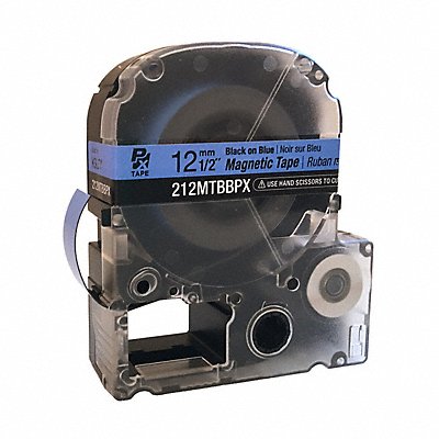 EPSON 212MTBBPX49 Printable Magneticnetic Label Cartridge