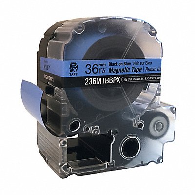 EPSON 236MTBBPX49 Printable Magneticnetic Label Cartridge