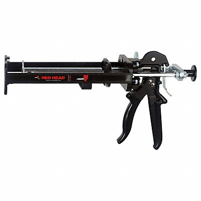 RED HEAD D100 Dispensing Tool 15 in 6 1/4 in Epoxy
