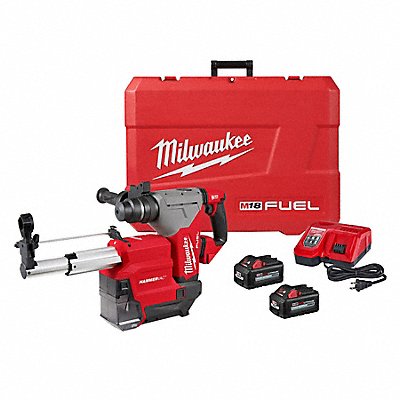 MILWAUKEE 291522DE Cordless Rotary Hammer Kit Battery 18 V