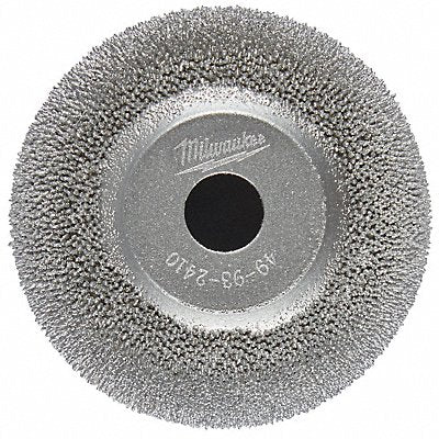 MILWAUKEE 49932410 Buffing Wheel 2 Dia 1 Thickness