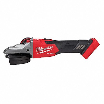 MILWAUKEE 288720 Angle Grinder Flathead Straight Grip