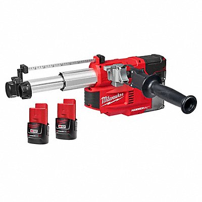 MILWAUKEE 250922 Dust Extractor Kit For Rotary Hammer