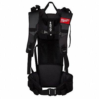 MILWAUKEE 3700 Backpack Harness for Concrete Vibrator