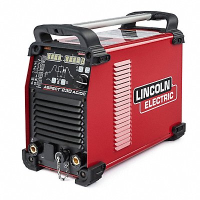LINCOLN ELECTRIC K43401 LINCOLN Aspect 230 AC/DC TIG Welder