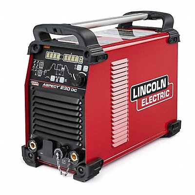 LINCOLN ELECTRIC K43461 LINCOLN Aspect 230 DC TIG Welder