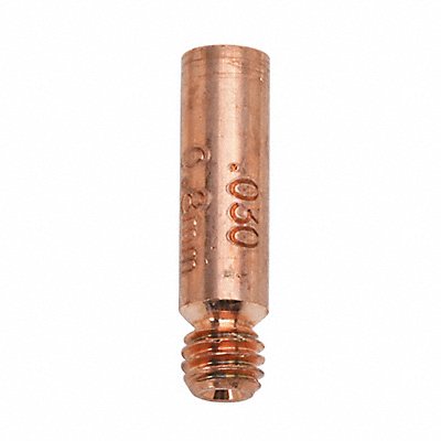 LINCOLN ELECTRIC KP1130 LINCOLN MIG Welding Cyl Contact Tip