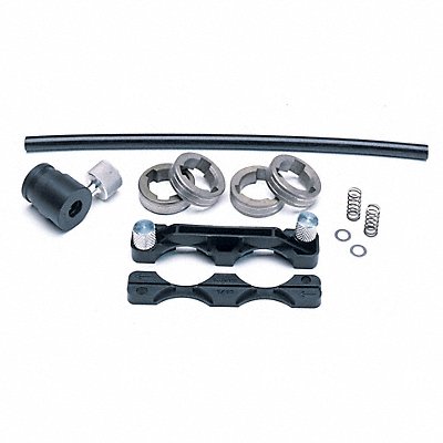 LINCOLN ELECTRIC KP1507116A LINCOLN 4pc MIG U-Groove Drive Roll Kit