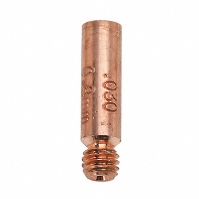 LINCOLN ELECTRIC KP20781B1 LINCOLN MIG Welding Cyl Contact Tip